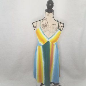 BCBG Beautiful Colored Sundress